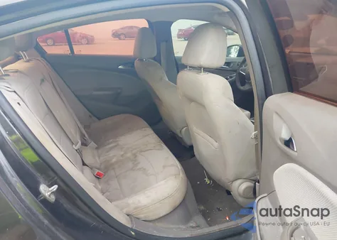 2017 Chevrolet Cruze Lt Auto z USA, uszkodzony, nr VIN 1G1BE5SM4H7114585